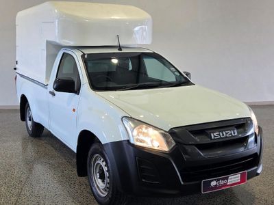 2024 Isuzu D-Max 250C Single-Cab
