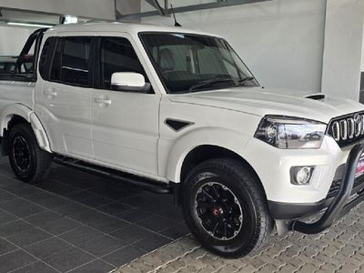 2025 Mahindra Pik Up 2.2 mHawk S6 Karoo 4x4 Auto Double-Cab