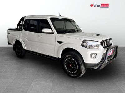 2025 Mahindra Pik Up 2.2 mHawk S6 Karoo 4x4 Auto Double-Cab