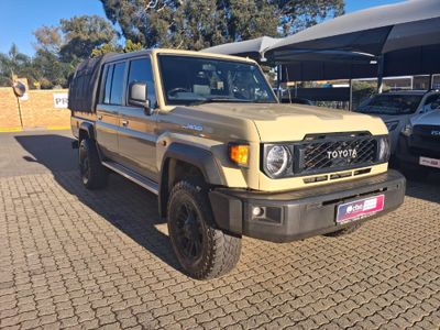 2024 Toyota Land Cruiser 79 2.8 GD-6 Auto Double-Cab