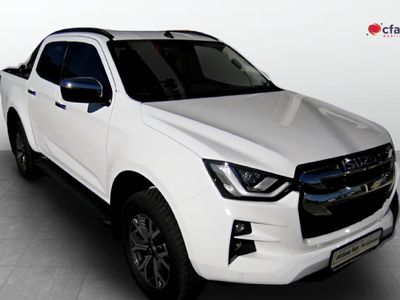 2026 Isuzu D-Max 3.0 DDI LSE Auto Double-Cab