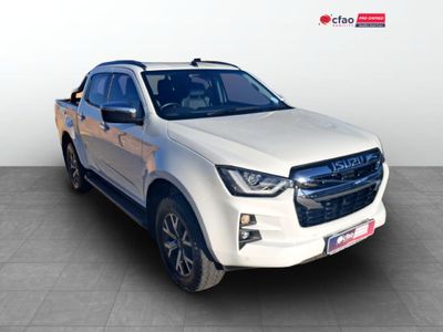 2026 Isuzu D-Max 3.0 DDI LSE Auto Double-Cab