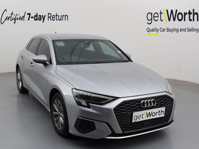 2024 Audi A3 Sportback 1.4 TFSI Auto 35 TFSI