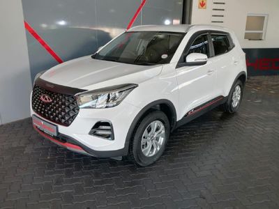 2025 Chery Tiggo 4 Pro 1.5 Comfort Auto