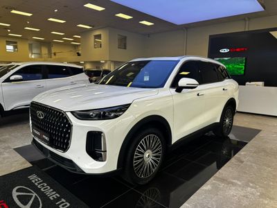 2026 Chery Tiggo 9 2.0T Vanguard AWD
