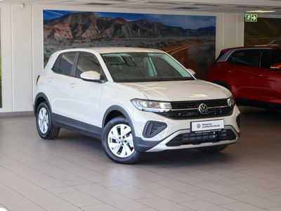 2026 Volkswagen T-Cross T-CROSS 1.0 TSI 85KW BASE DSG