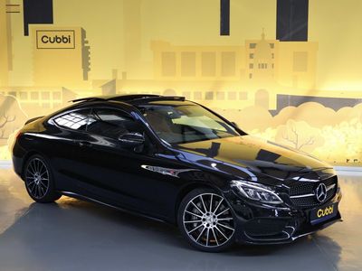 2018 Mercedes-AMG C-Class C43 AMG Coupe