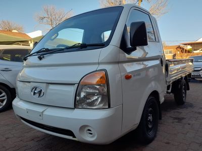 2009 Hyundai H100 Bakkie 2.6i D