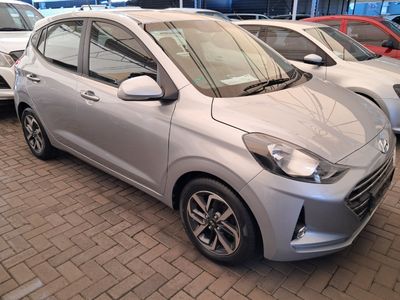2022 Hyundai Grand i10 1.2 Fluid