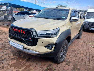 2023 Toyota Hilux 2.8 GD-6 Raised Body Legend RS 4x4 Auto Double-Cab
