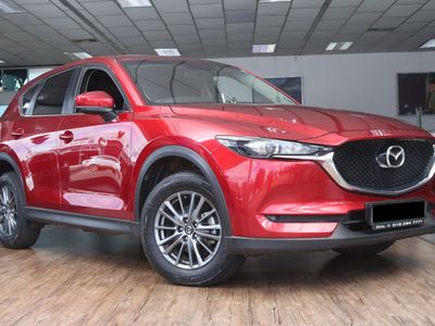 2020 Mazda CX-5 2.0 Active Auto