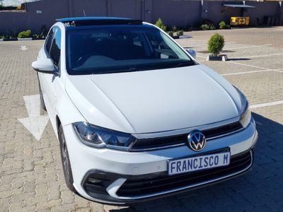 2024 Volkswagen Polo 1.0 TSI Life