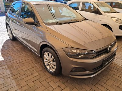 2021 Volkswagen Polo 1.0 TSI Trendline