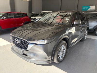 2022 Mazda CX-5 2.0 Active Auto