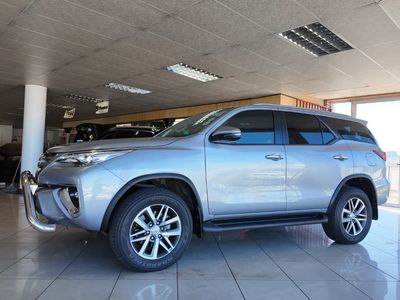 2019 Toyota Fortuner 2.8 GD-6 Raised Body Auto