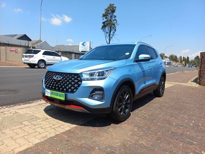 2022 Chery Tiggo 4 Pro 1.5 T Elite SE Auto