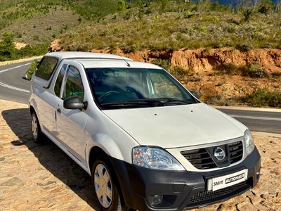 2018 Nissan NP200 1.6 S
