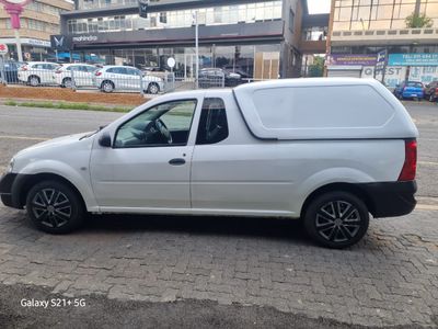 2021 Nissan NP200 1.6