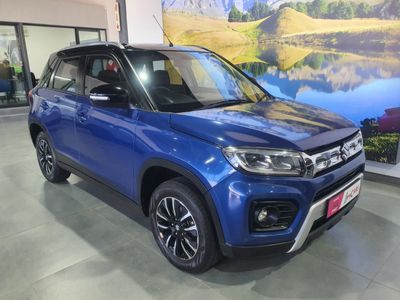 2022 Suzuki Vitara Brezza 1.5 GLX Auto