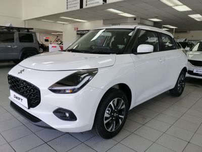 2026 Suzuki Swift 1.2 GLX