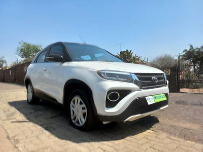2022 Toyota Urban Cruiser 1.5 Xs