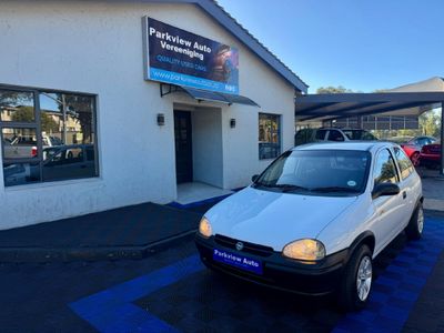 1998 Opel Corsa Lite