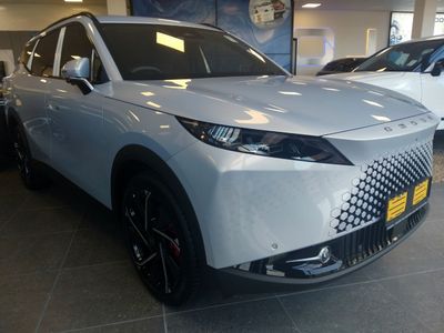 2026 Omoda C7 1.5T SHS DHT (Phev)