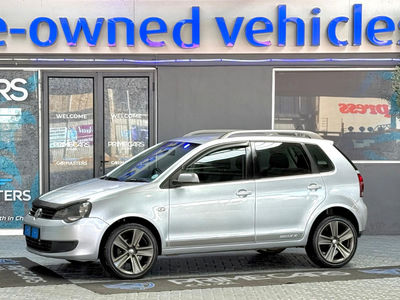 2013 Volkswagen Polo Vivo 1.6 Maxx