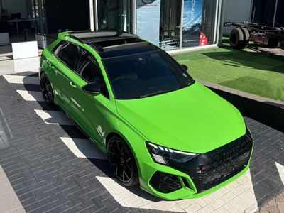 2025 Audi RS3 Sportback Quattro Stronic