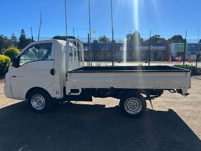 2020 Hyundai H100 Bakkie 2.6D Dropside