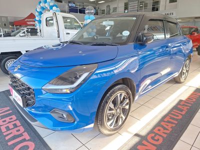 2026 Suzuki Swift 1.2 GLX