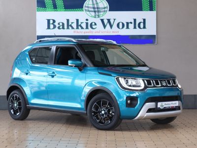 2021 Suzuki Ignis 1.2 GLX Auto