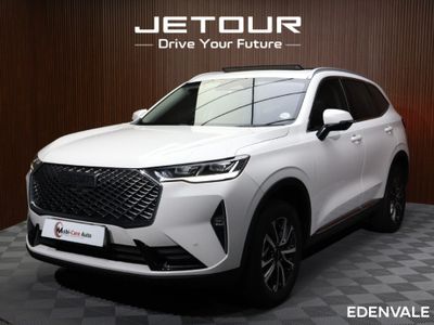 2021 Haval H6 2.0T Luxury 4X4 Auto