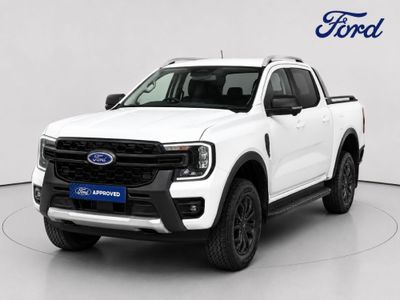 2026 Ford Ranger 2.0 Bi-Turbo Wildtrak Double Cab Auto