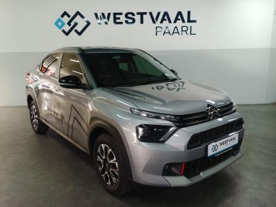 2026 Citroen Basalt Max 1.2T Auto