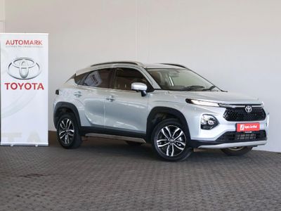 2026 Toyota Starlet Cross 1.5XR