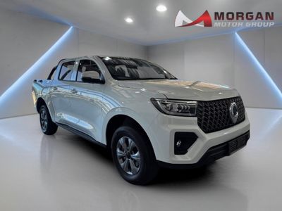 2026 GWM P-Series CV 2.0 TD SX Double-Cab