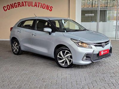 2025 Toyota Starlet 1.5 XS Auto