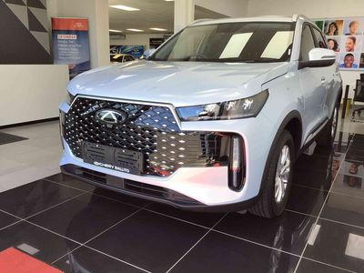 2026 Chery Tiggo Cross 1.5 Lit CVT Auto