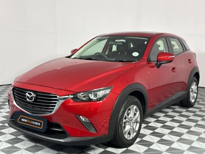 2018 Mazda CX-3 2.0 Active