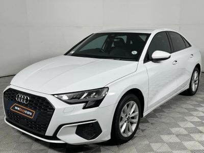 2022 Audi A3 1.4 TFSI Auto 35 TFSI