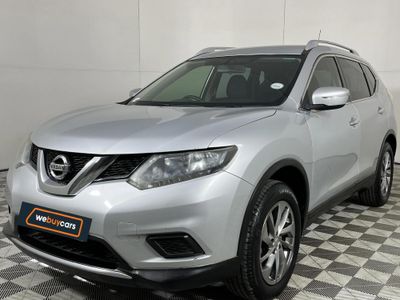 2017 Nissan X-Trail 2.0 XE