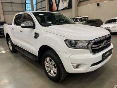 2020 Ford Ranger 2.0D XLT Auto Double-Cab