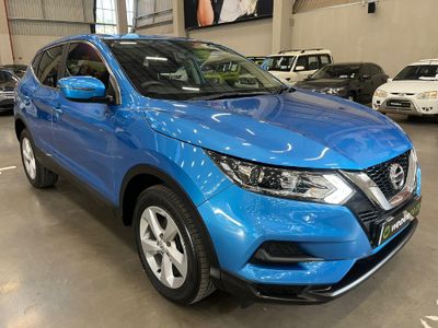 2020 Nissan Qashqai 1.2T Visia