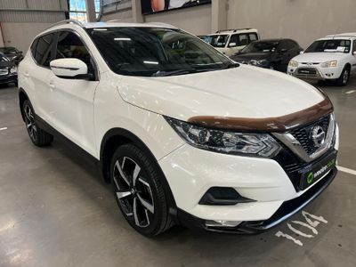 2019 Nissan Qashqai 1.2T Acenta Plus Auto