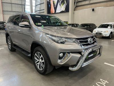 2016 Toyota Fortuner 2.8 GD-6 4x4 Auto