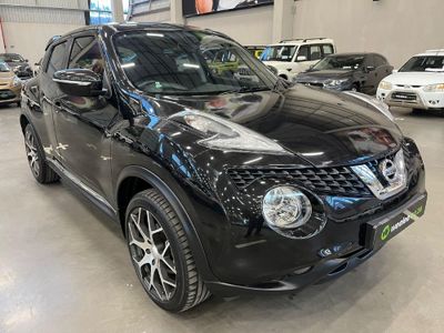 2015 Nissan Juke 1.2T Acenta+