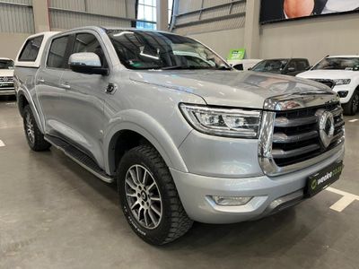 2023 GWM P-Series PV 2.0 TD LS 4x4 Auto Double-Cab