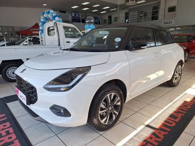 2025 Suzuki Swift 1.2 GLX