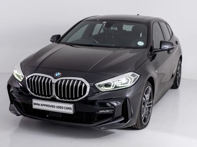 2022 BMW 1 Series 118d 5-dr M Sport Auto